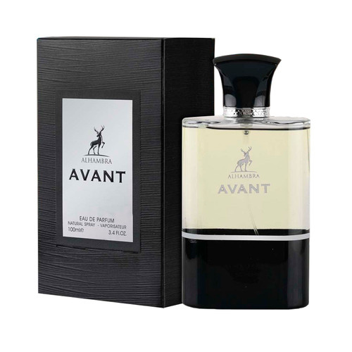 عطر ادکلن کرید اونتوس مردانه100میل الحمبرا مدل اوانت