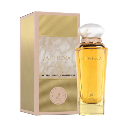عطر ادکلن باربری گادس زنانه100میل الحمبرا مدل آتنا