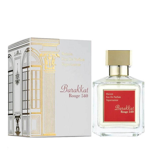 عطر ادکلن باکارات رژ 540 سفید فرگرانس