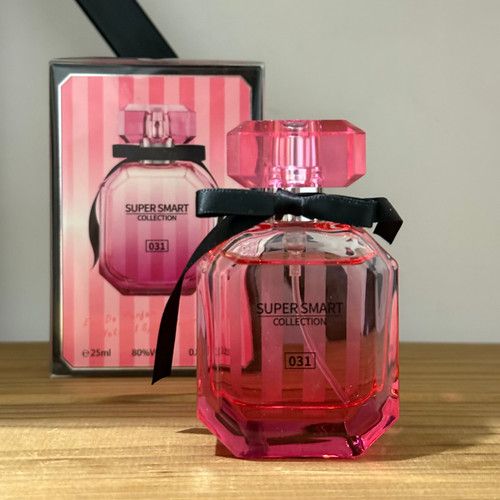 عطر ادکلن ویکتوریا سکرت بامب شل زنانه ۲۵ میل سوپر اسمارت کد 031