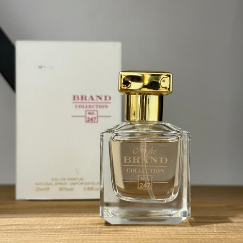 عطر ادکلن اسپرت باکارات رژ ۵۴۰ برند کالکشن کد 247 حجم 25 میل