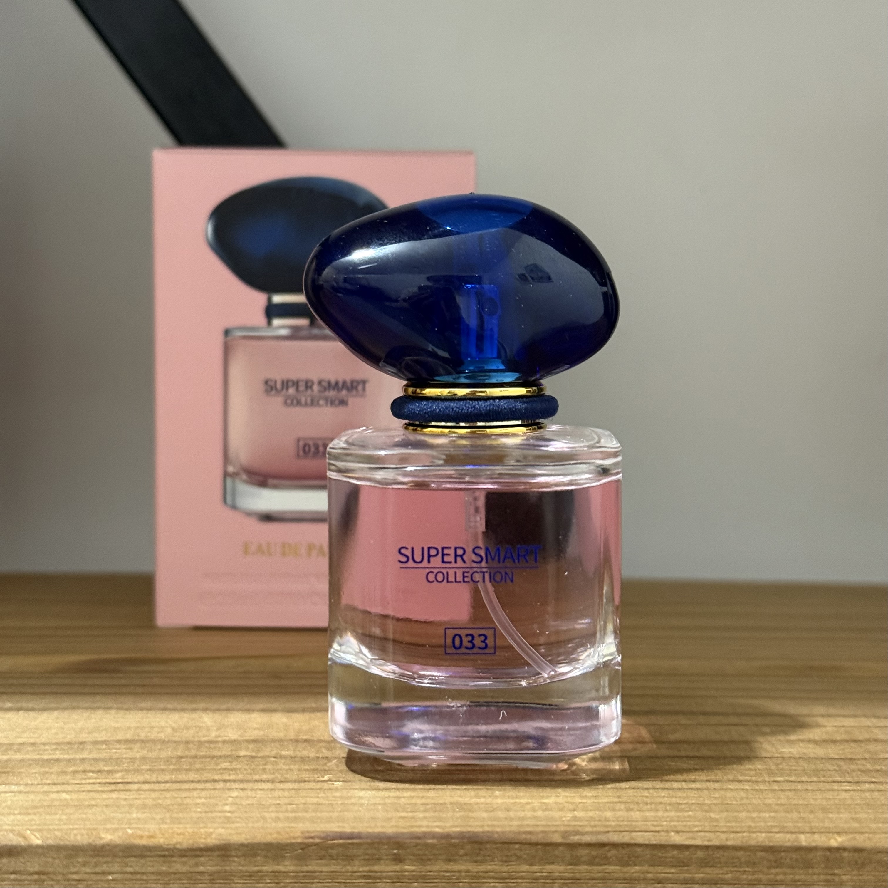 عطر ادکلن جورجیو آرمانی مای وی 25 میل سوپر اسمارت کد 033