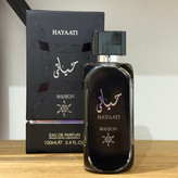 عطر ادکلن حیاتی مردانه شرکت میسون حجم ۱۰۰ میل