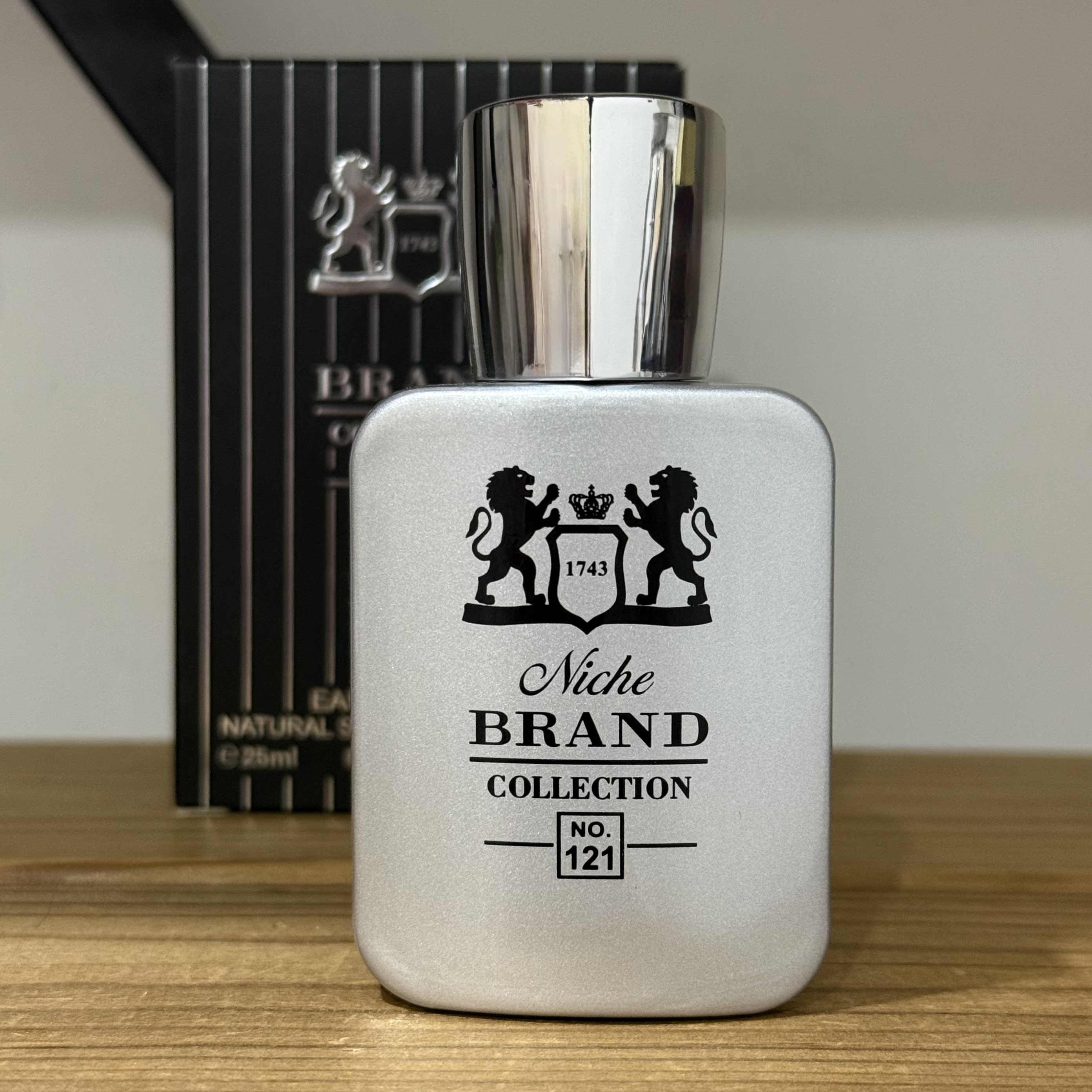 عطر ادکلن مردانه پافومز د مارلی پگاسوس برند کالکشن کد ۱۲۱حجم 25 میل